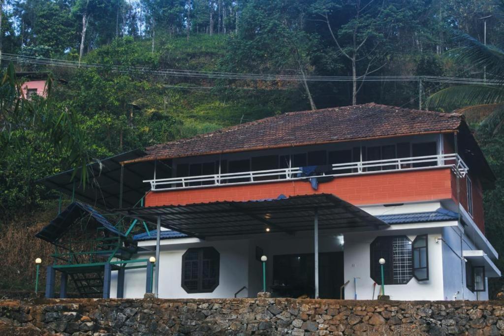 شقة Mountain Manor فيثيري المظهر الخارجي الصورة